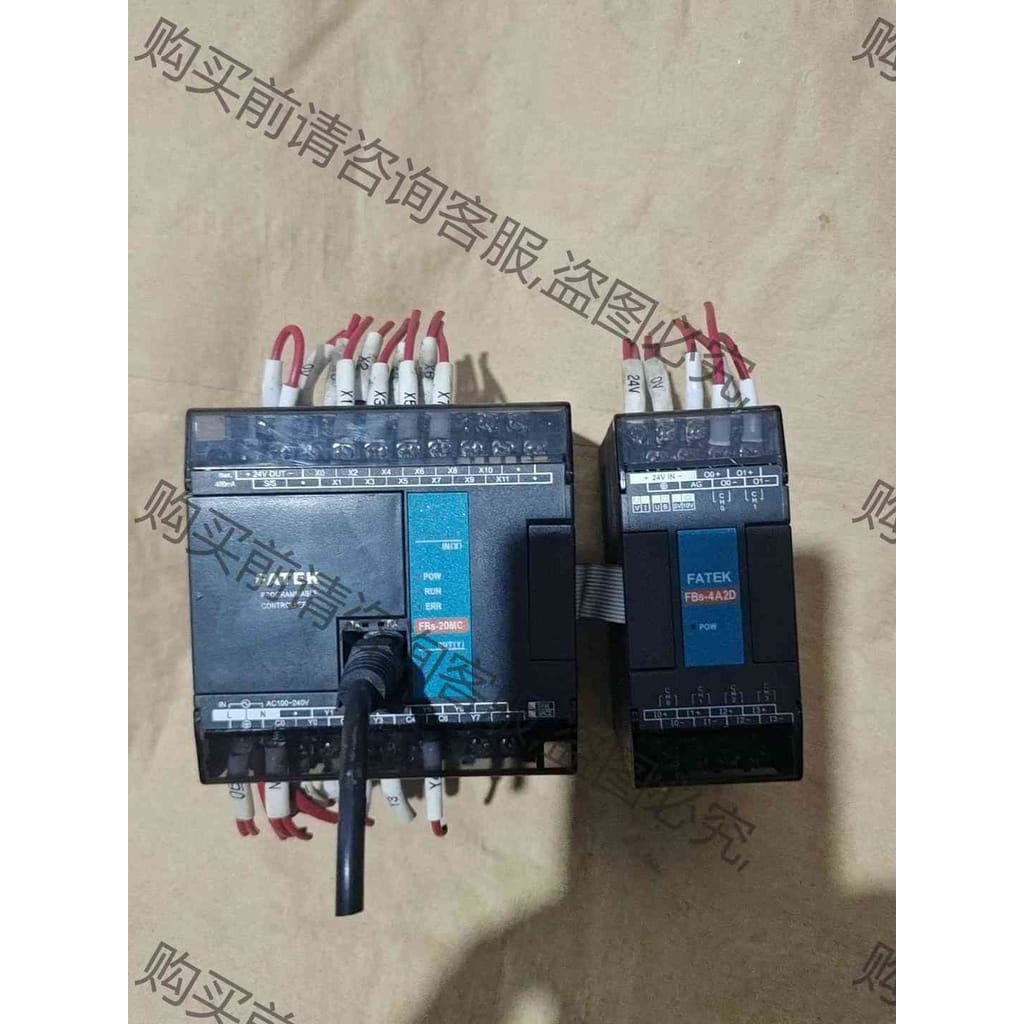 功能正常议价 新款.永宏FBS-20mc、FBS-4A2D