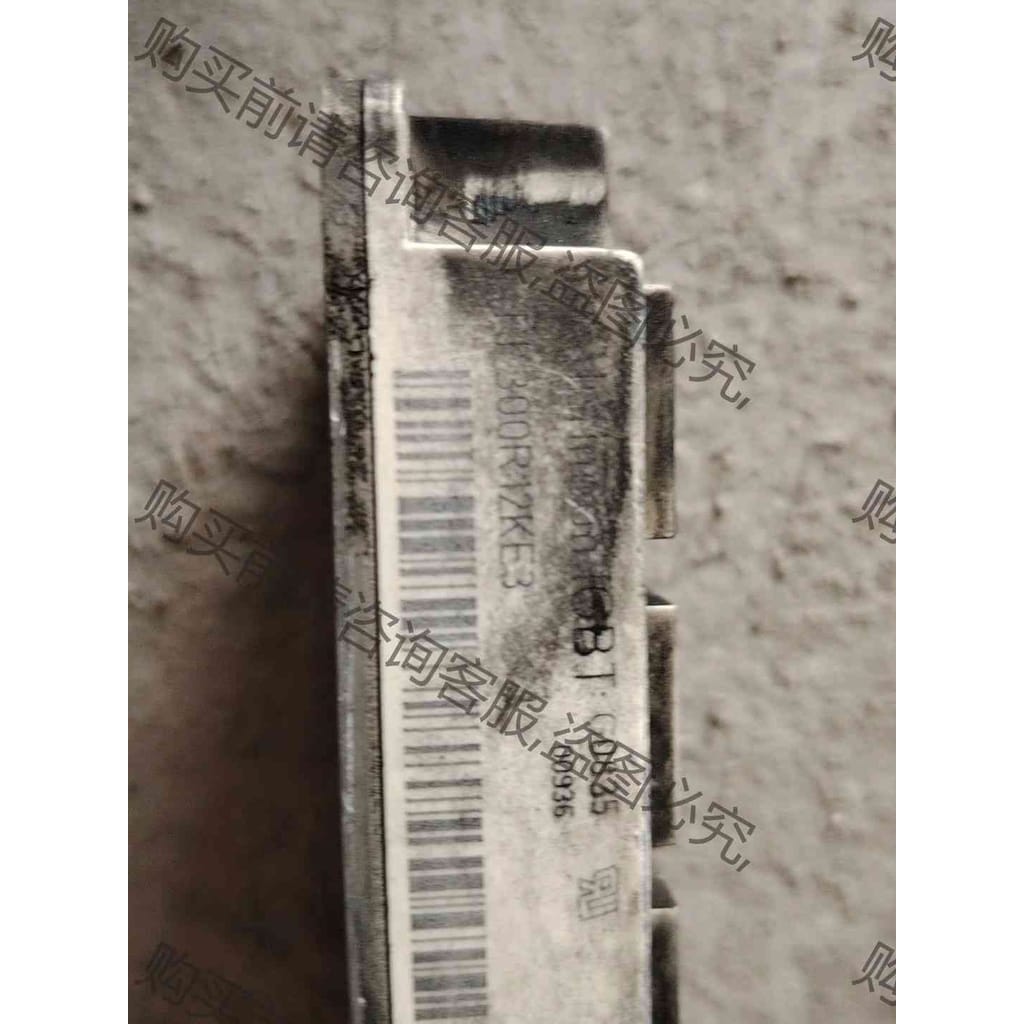 功能正常议价 英飞凌ff 300r12 ke 3模块包好