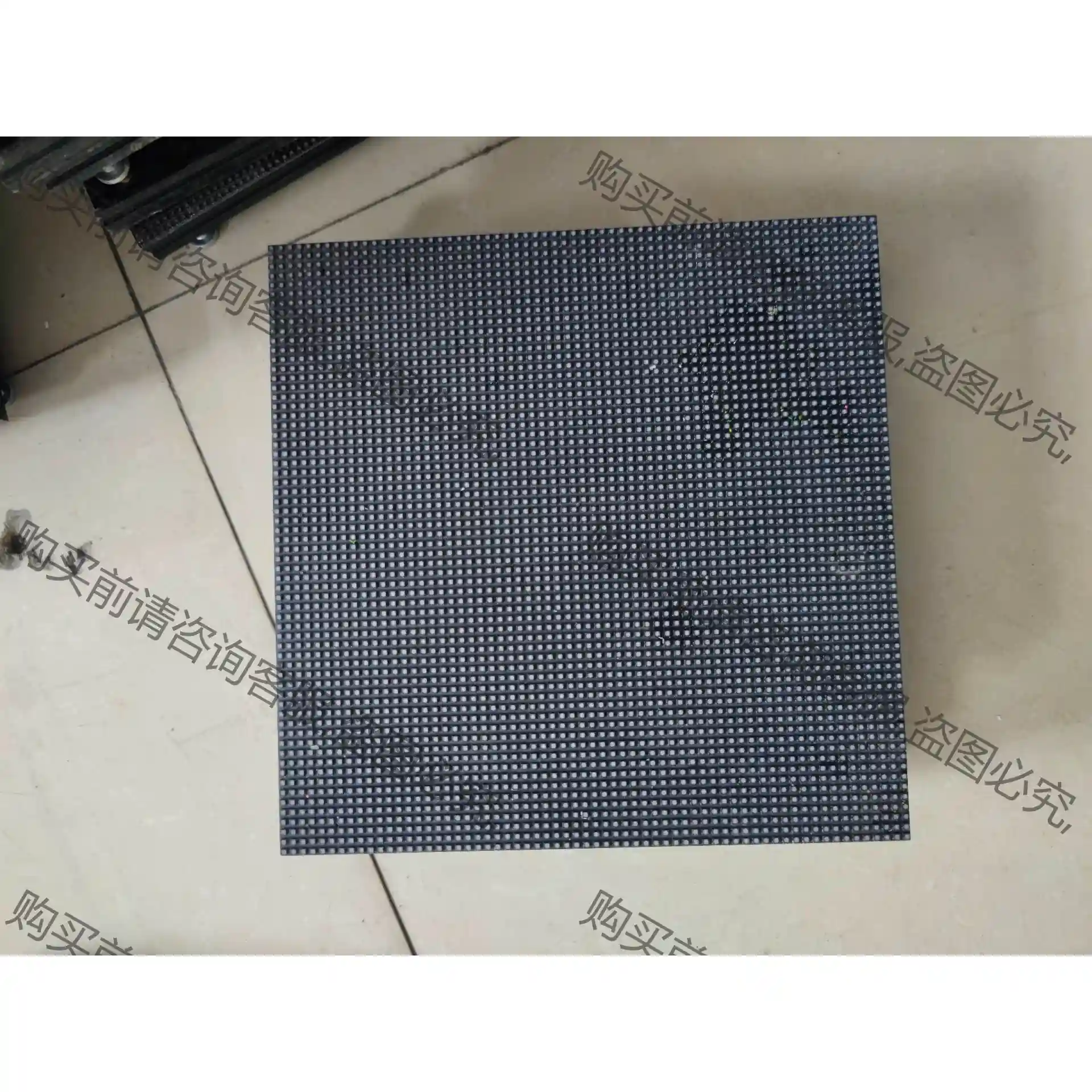 P3LED屏 GKGD-P3-6464-2121-32S-V 先议价 拆机货包好