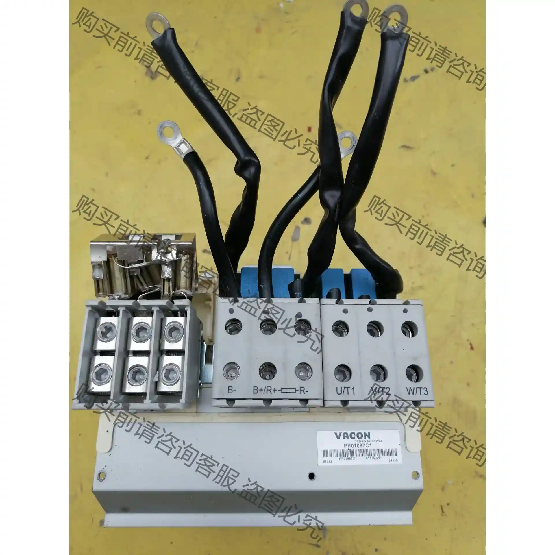 迅达电梯伟肯变频器内置变压器电抗 PP01097C1 二手拆 先议价 拆