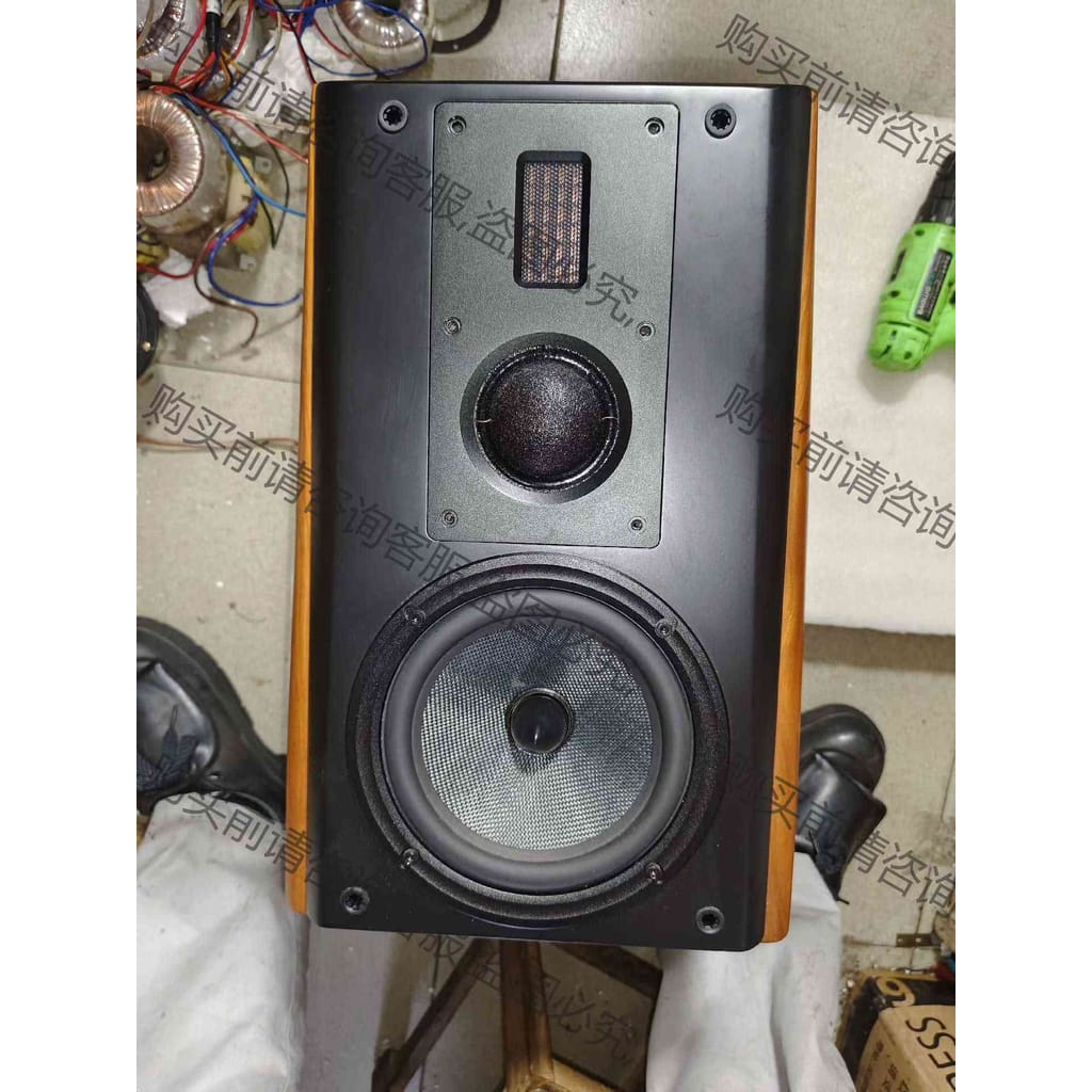 功能正常议价 惠威M3A拆箱中高音喇叭 宝贝正常使用，只卖中高喇