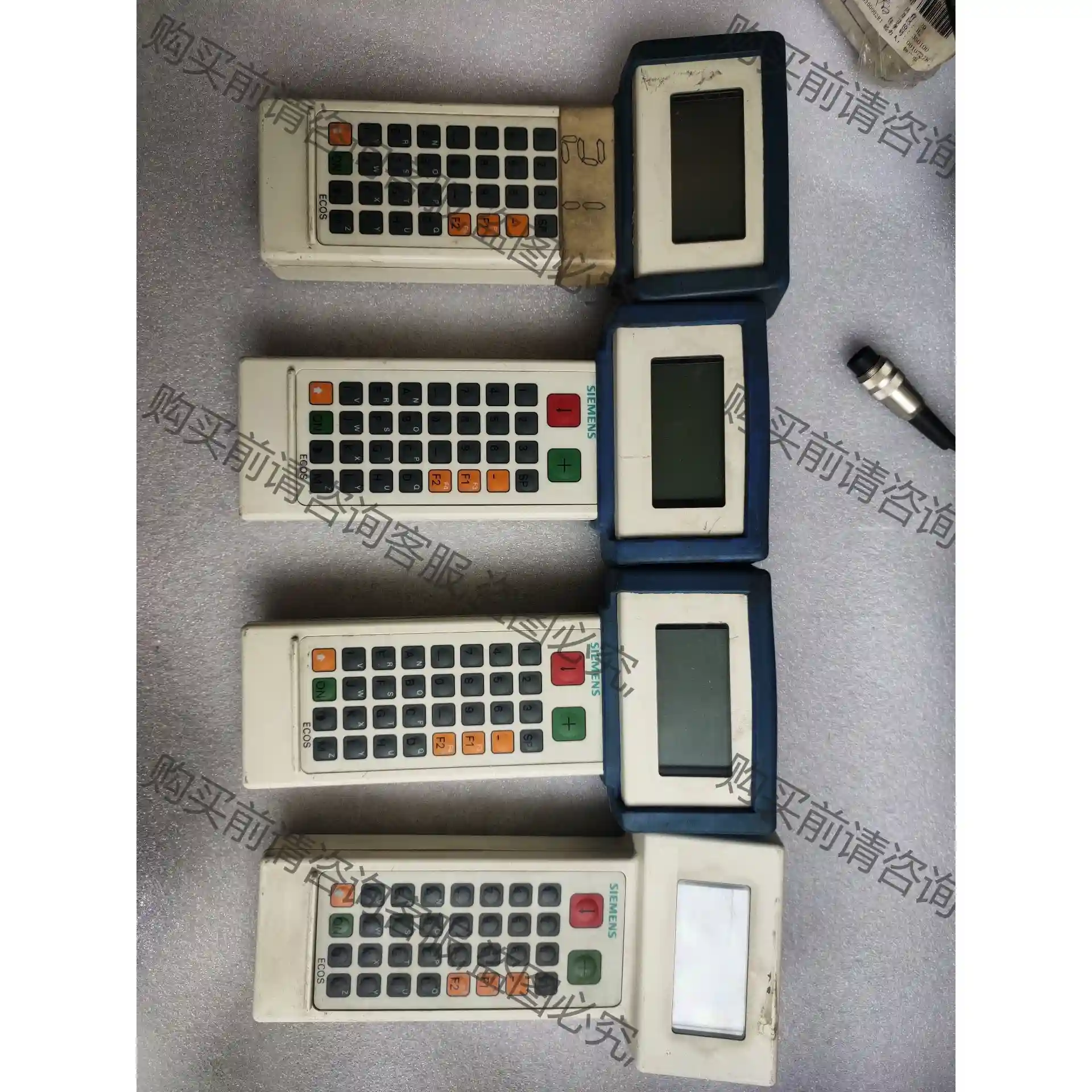 西门zi6AL2021-1CC10 3个先议价拆机货包好