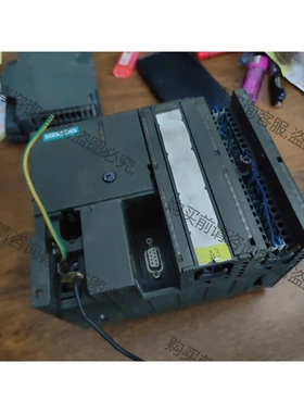 西门ziPLC 6ES7 314-5AE03-0AB0 先议价 拆机货包好