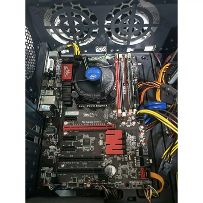 七彩虹CF-P8-AX+E3-1220V3四核处理器（无核显 先议价 拆机货包好