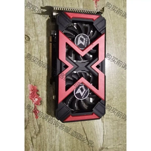 迪兰RX560D 4G X- Serial，战将， 先议价 拆机货包好
