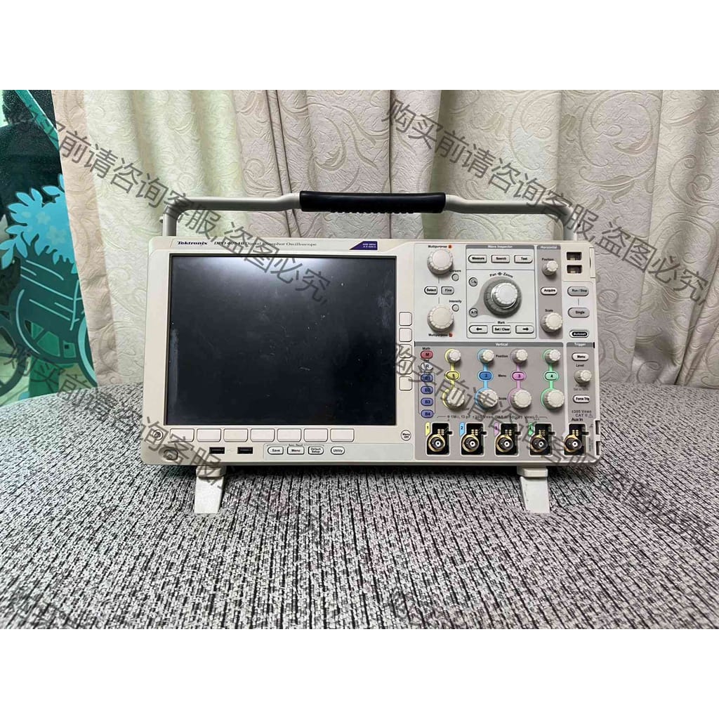功能正常议价 现货出售泰克DPO4054B示波器 顺丰包邮