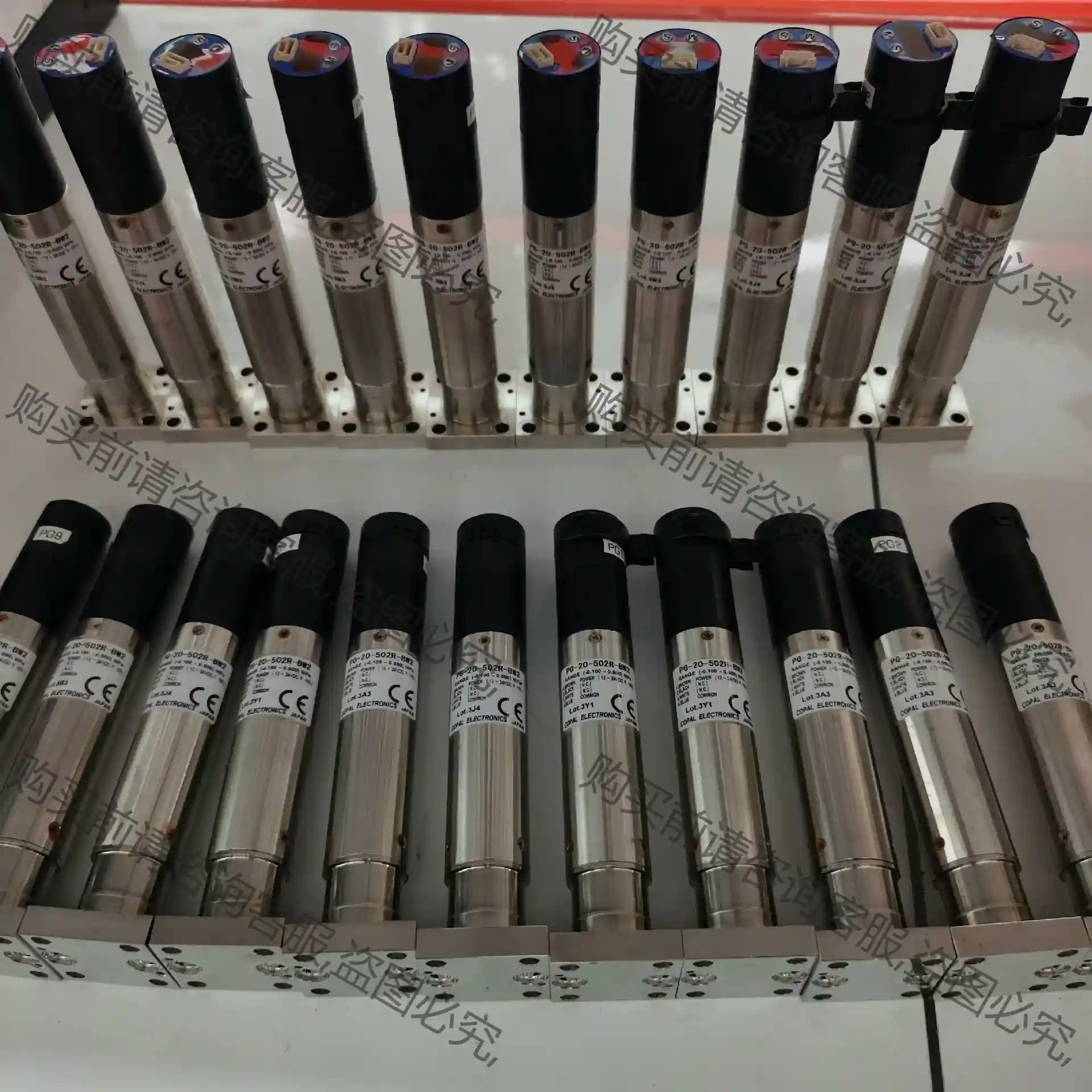 COPAL ELECTRONICS PG-20-502R-B 先议价 拆机货包好
