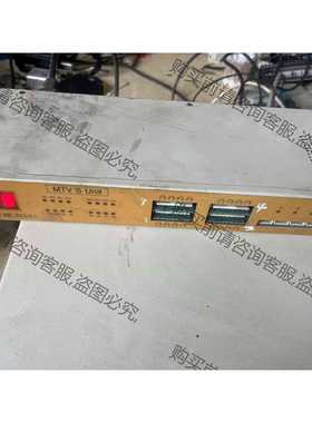 功能正常议价 RePower瑞能 MTVS辅助安全系统 锂电分容柜，拆机正