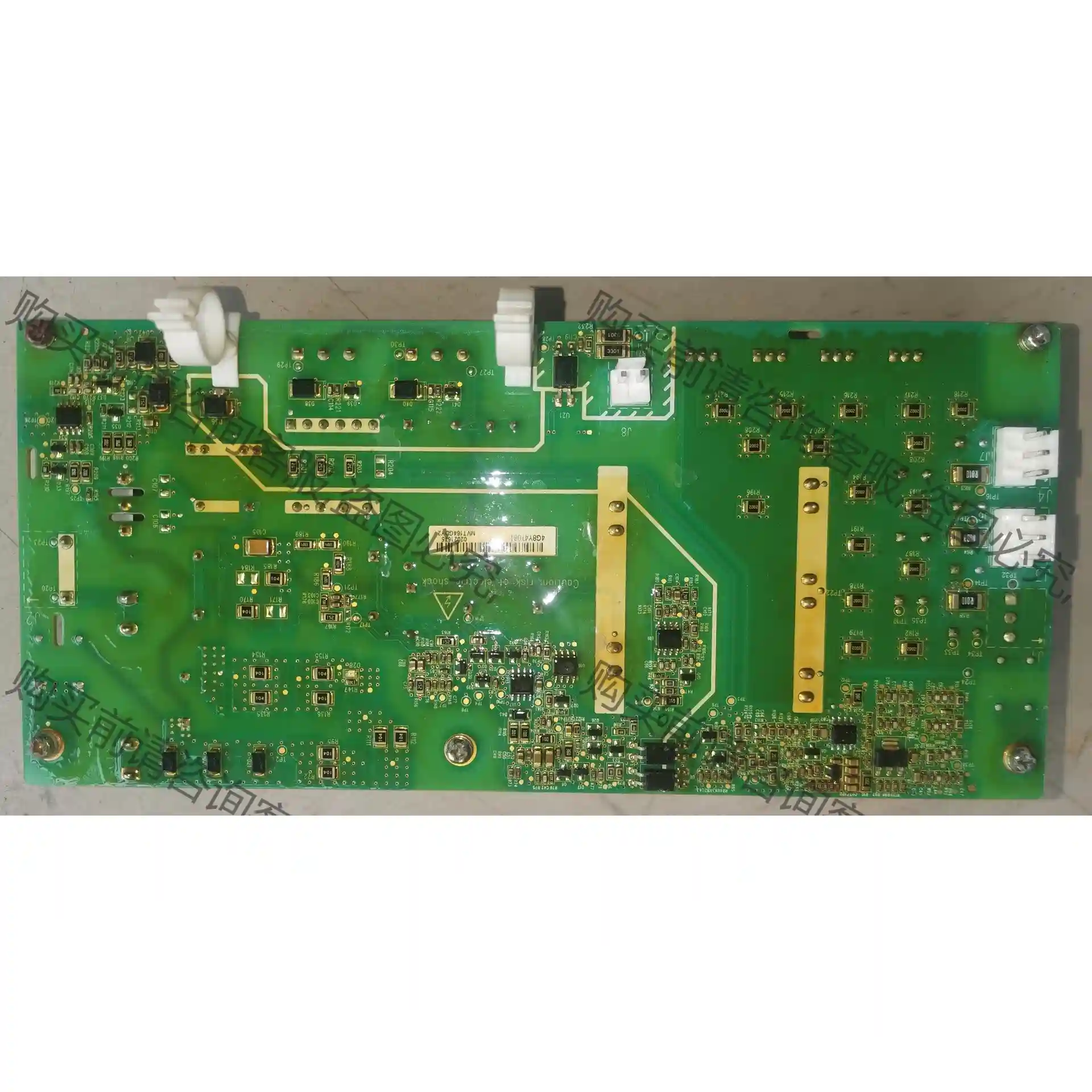 MVT164GDY2原装拆机～包好～汇川变频器大功率风扇电源 先议价 拆