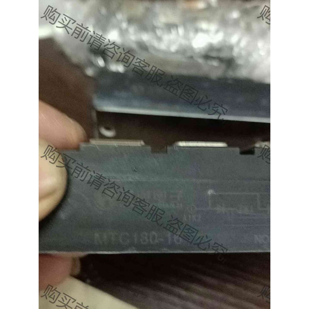 功能正常议价 汉通电子MTC180-16拆机模块功能包好