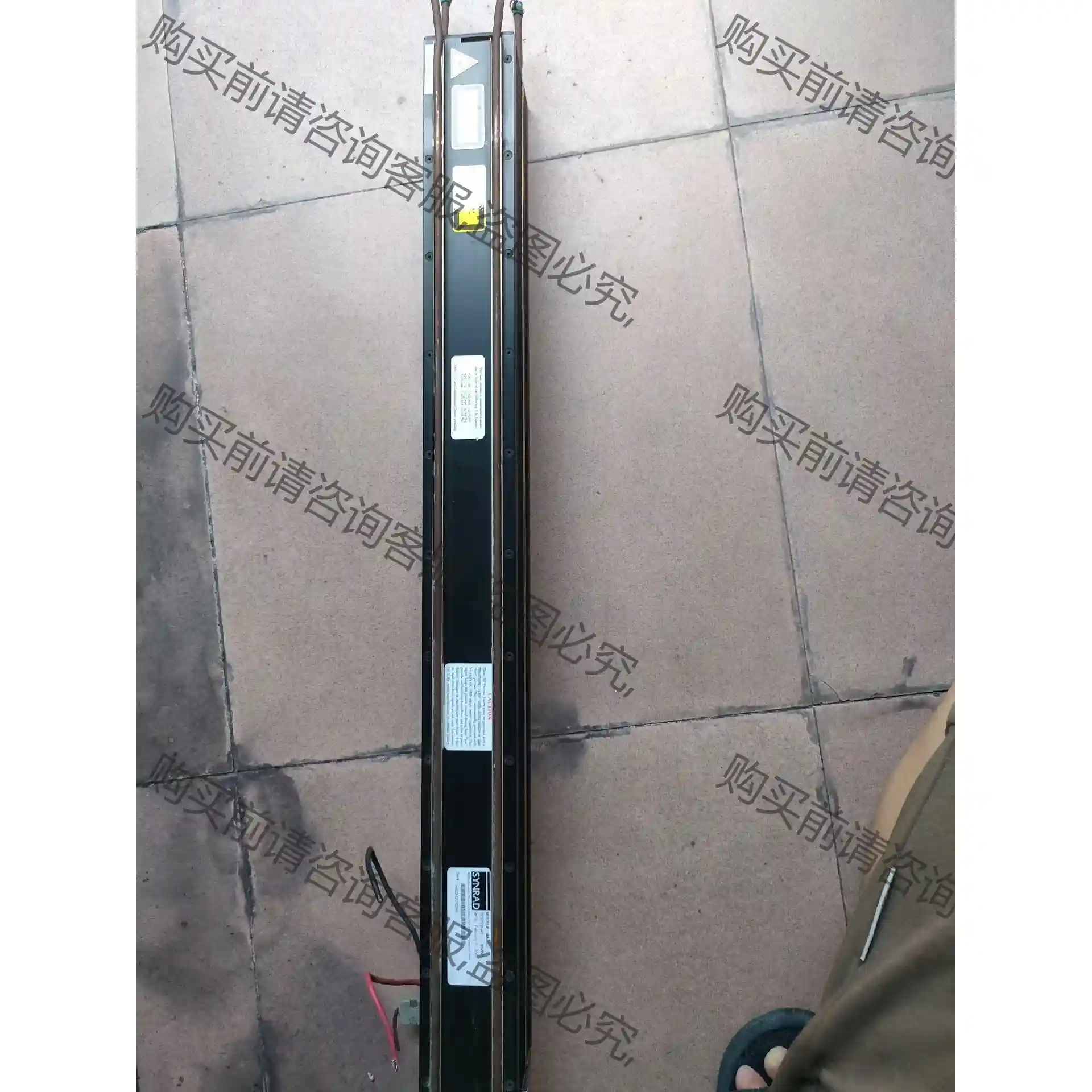 光电/激光器件SYNRAD/新锐J48-2S二氧化碳激光器， 先议价 拆机货