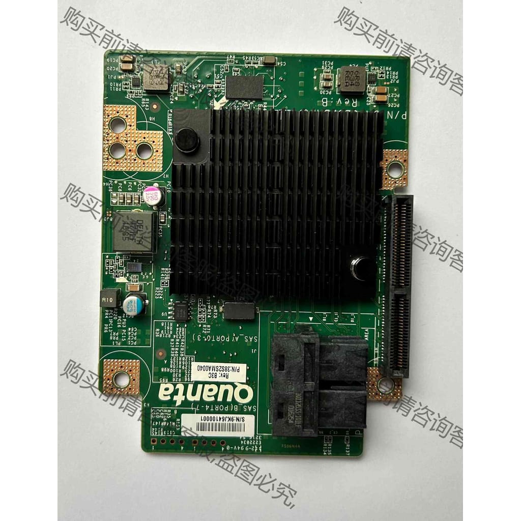 功能正常议价 广达 QS3008-SAS T41S-2U D512B-2U