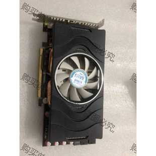 功能正常议价 原装拆机 铭鑫GTX460SE 1G GDDR