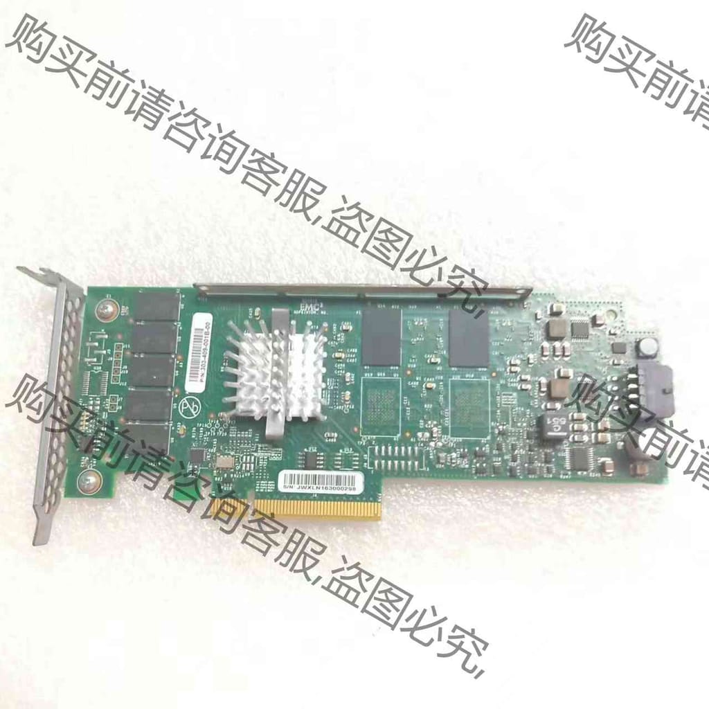 功能正常议价 EMC Isilon NVRAM卡303-409-001B-
