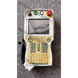 先议价 1示教器DX100 拆机货包好 YPP01 安川机器人JZRCR