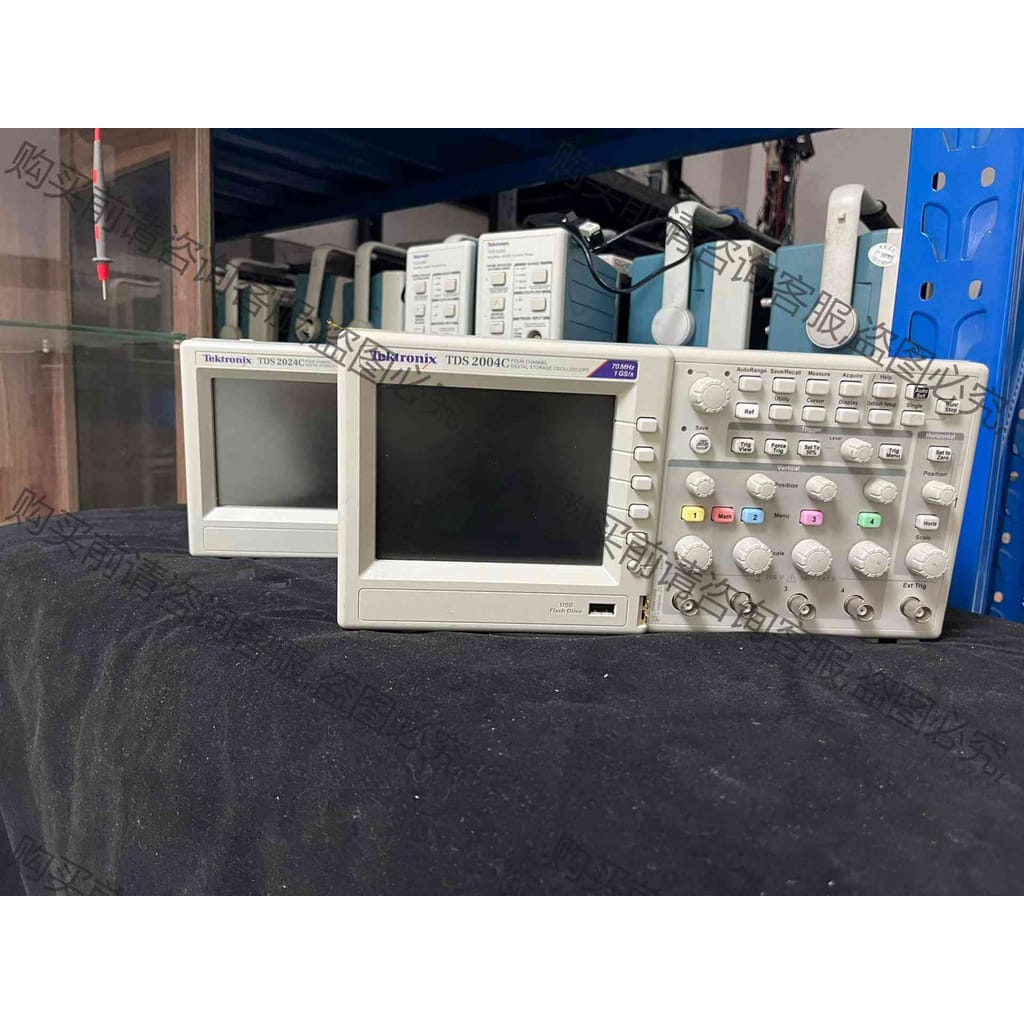 功能正常议价 出售原装泰克TDS2024C，有95-98成新，bu是专业人员
