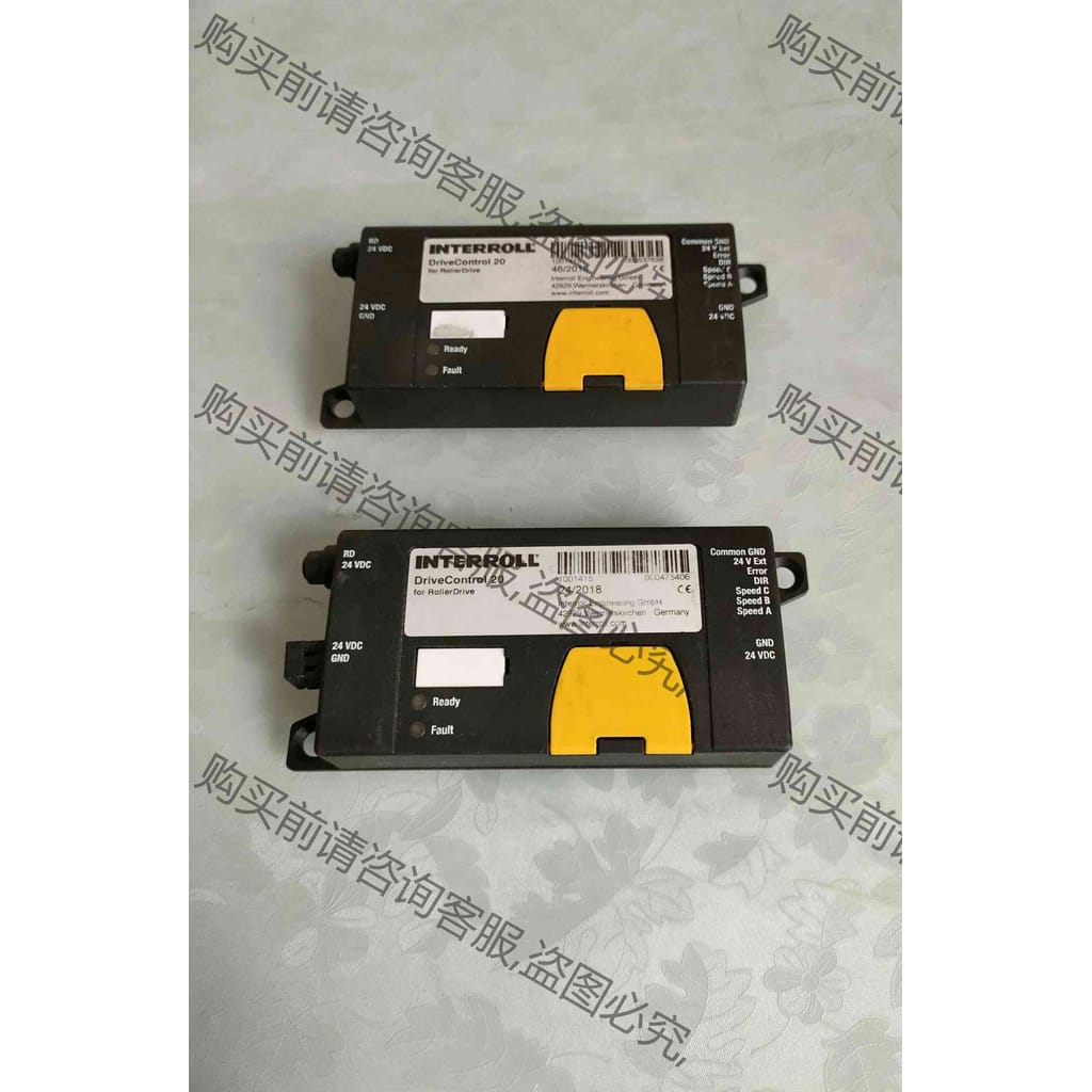 功能正常议价 INTERROLL电滚筒控制卡DriveControl 20