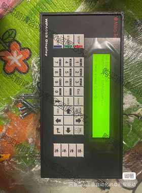 功能正常议价 显示器件Mita-Teknik米塔 WP4059显示器操作面
