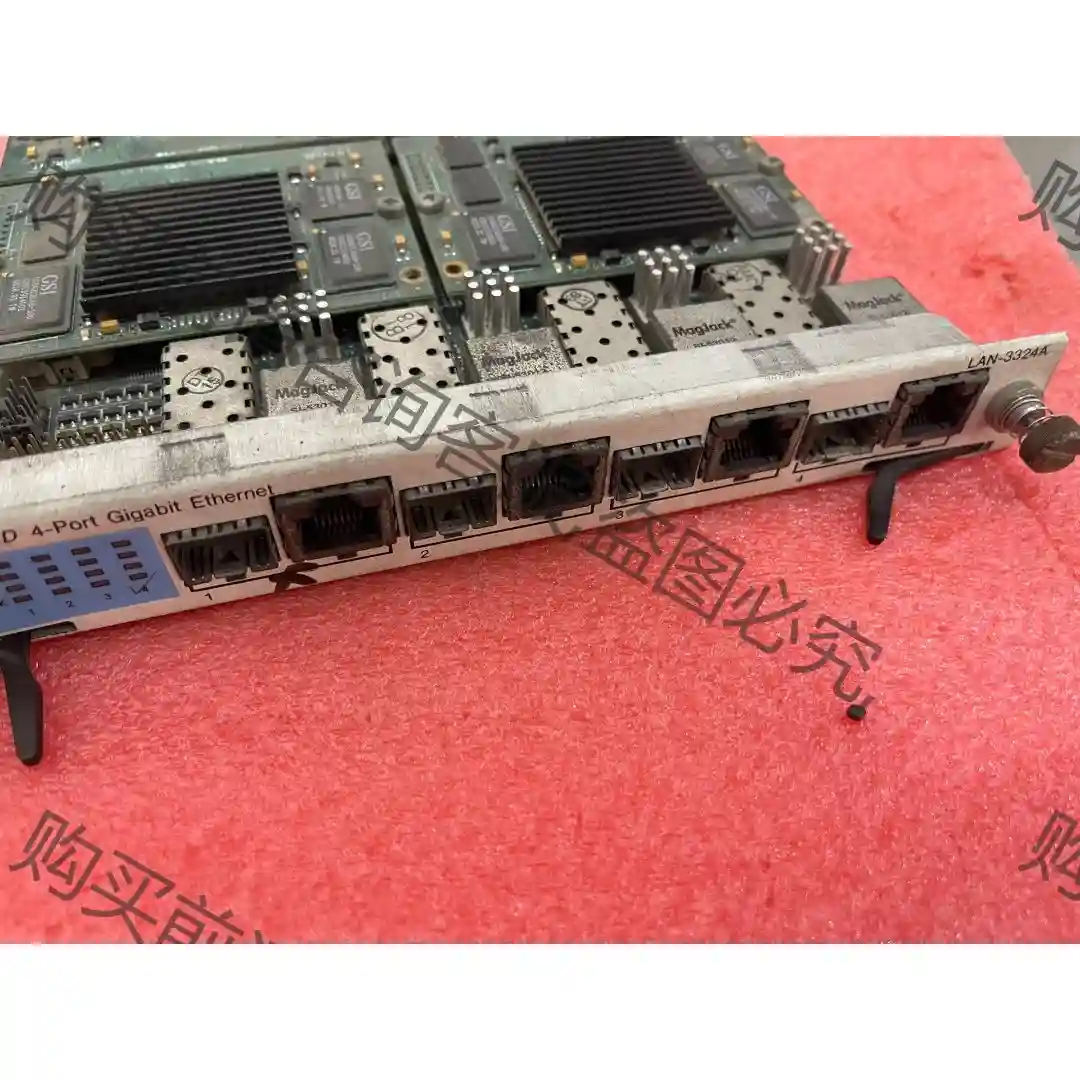 思博伦 Spirent Smartbits LAN-3324 先议价 拆机货包好