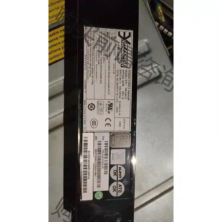 原装CICSO思科 YM-2451C 3Y 服务器网络设备 先议价 拆机货包好