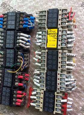 功能正常议价 欧姆long终端继电器G6B-4BND 白色G6B-1114P 黑