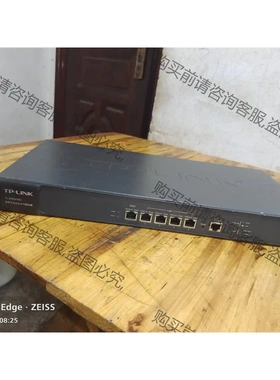 二手 TP-LINK ER3210G 单WAN口全千兆路由 先议价 拆机货包好