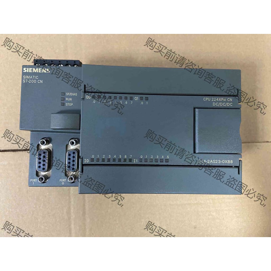 功能正常议价 西门zi224XPsi CN，西门zi214-2AS23-0XB