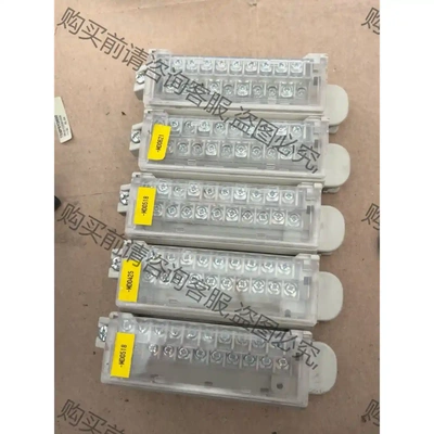 施耐de接线端子tsxbly01 全新原装正品 没有包装 库存 先议价 拆