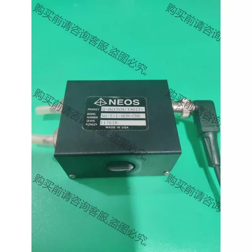 NEOS Q开关 Q-SWITCH 33027-50-5- 先议价 拆机货包好