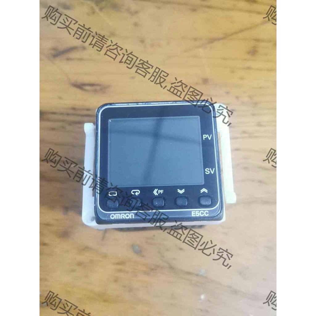 功能正常议价 欧姆long温控仪 E5CC-CX2ASM-804，输出4-20毫