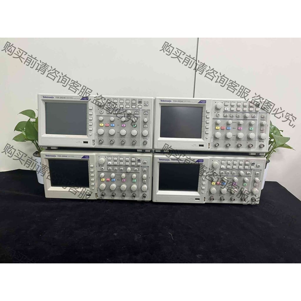功能正常议价 Tektronix泰克TDS2024C TDS2014C T