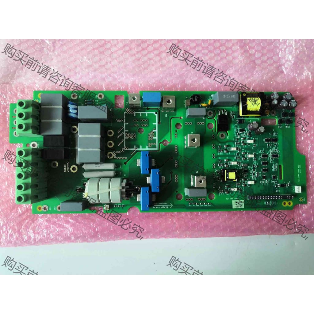 功能正常议价 AB变频器驱动板CINT-4411C全新原装，询价出售详谈