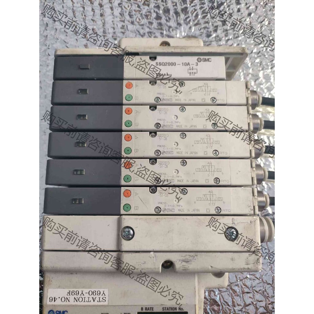 功能正常议价 SM SQ2231D-51-C8 SSQ2000-10A-