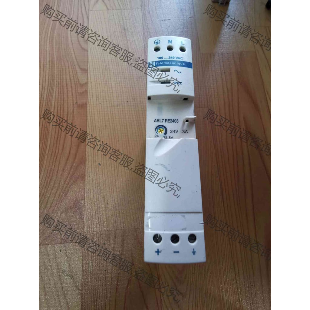 功能正常议价 施耐deABL7RP2403 ABL7 RP2403 ，拆机