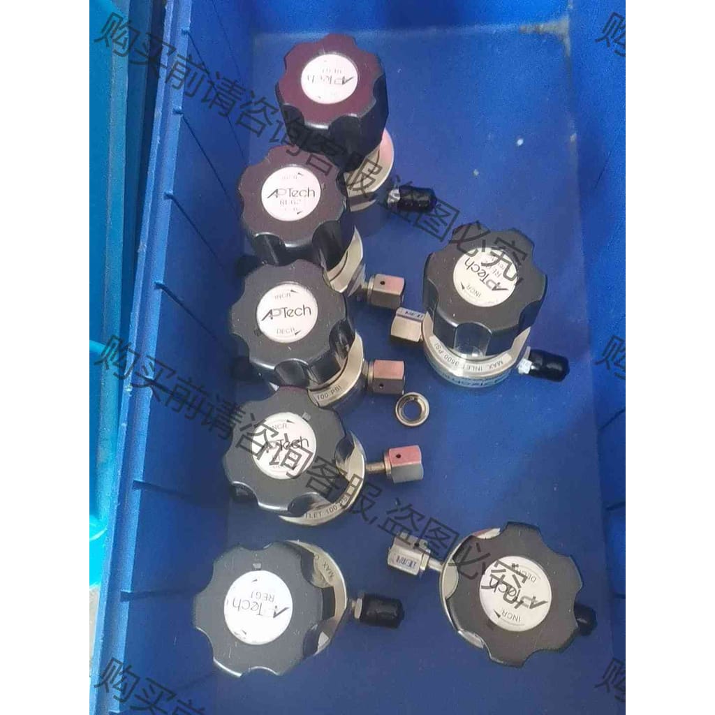 功能正常议价 美国APTECH减压阀 AZ1010S 2PW FV4 FV