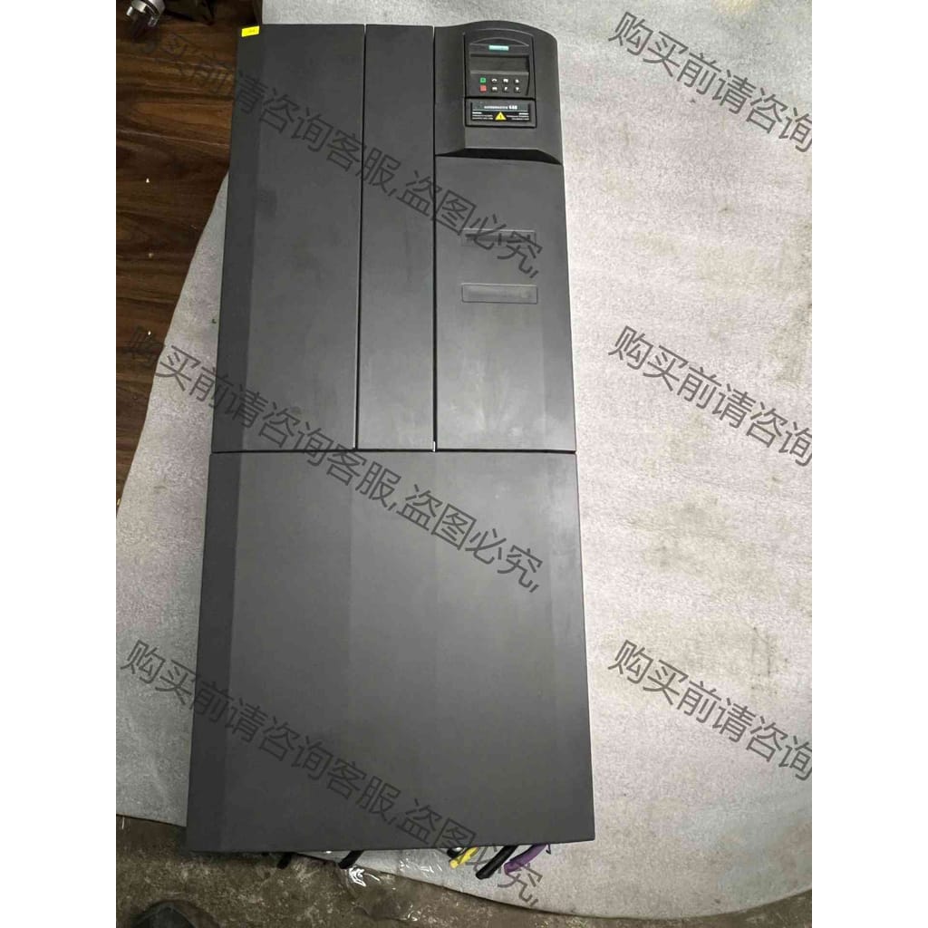 功能正常议价 6SE6440-2UD34-5FA1西门zi440变频器、二手