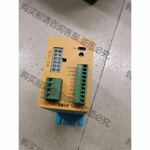 功能正常议价 拆机泰映驱动器SBD060-2 功能完好成色可以