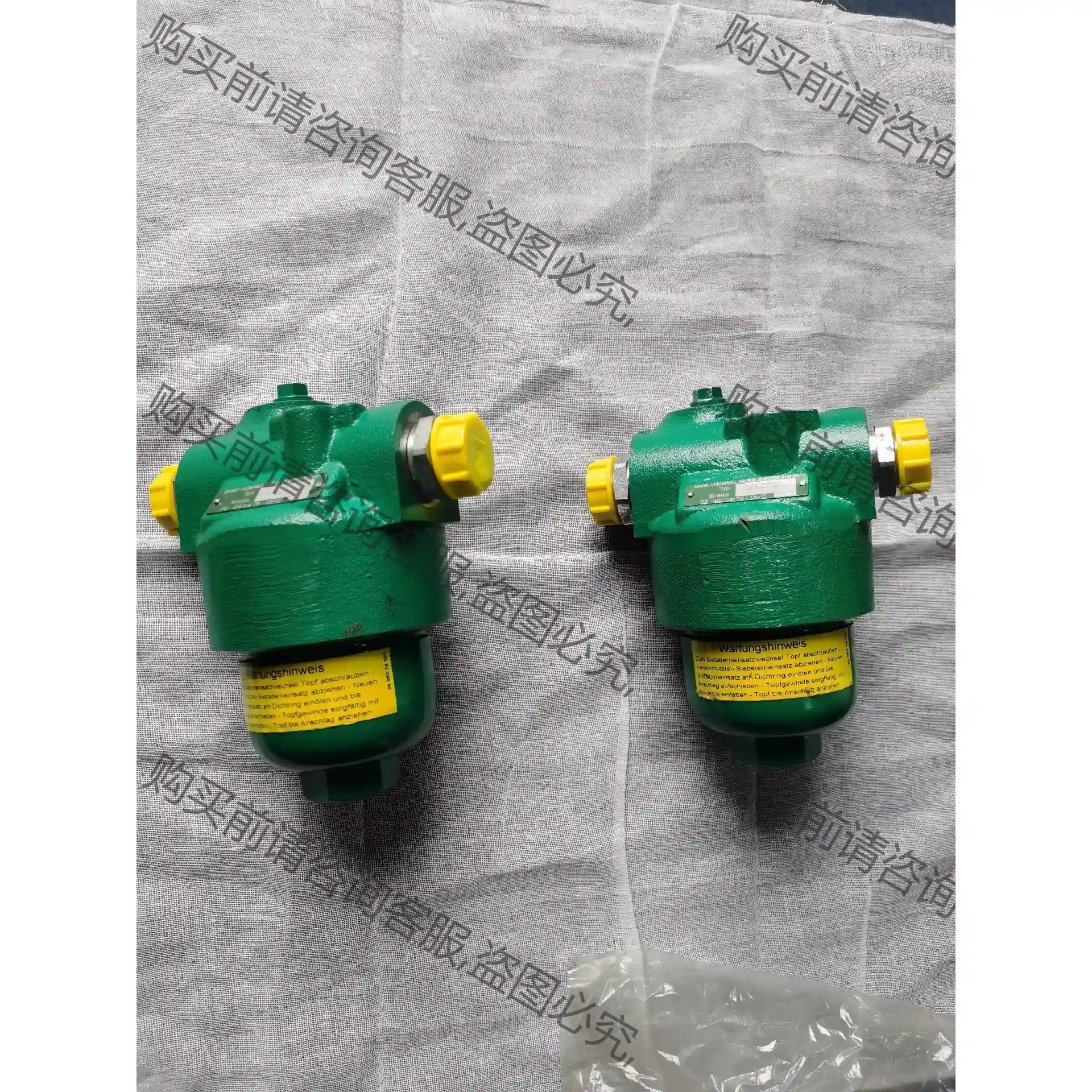 MANN+HUMMEL(曼胡默尔)过滤器623003093， 先议价 拆机货包好