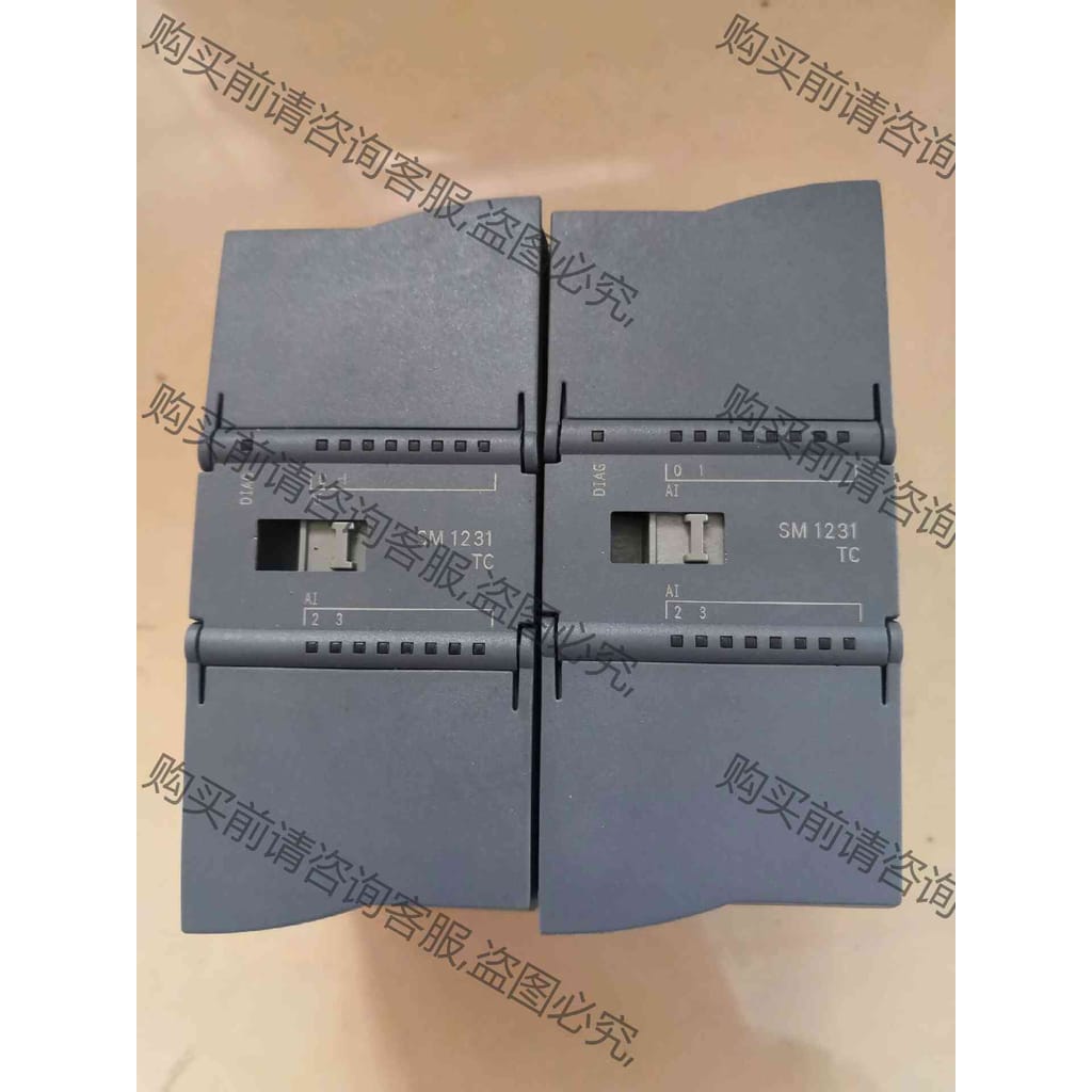 功能正常议价 西门zi231-5qd30 西门ziplc sm1231TC