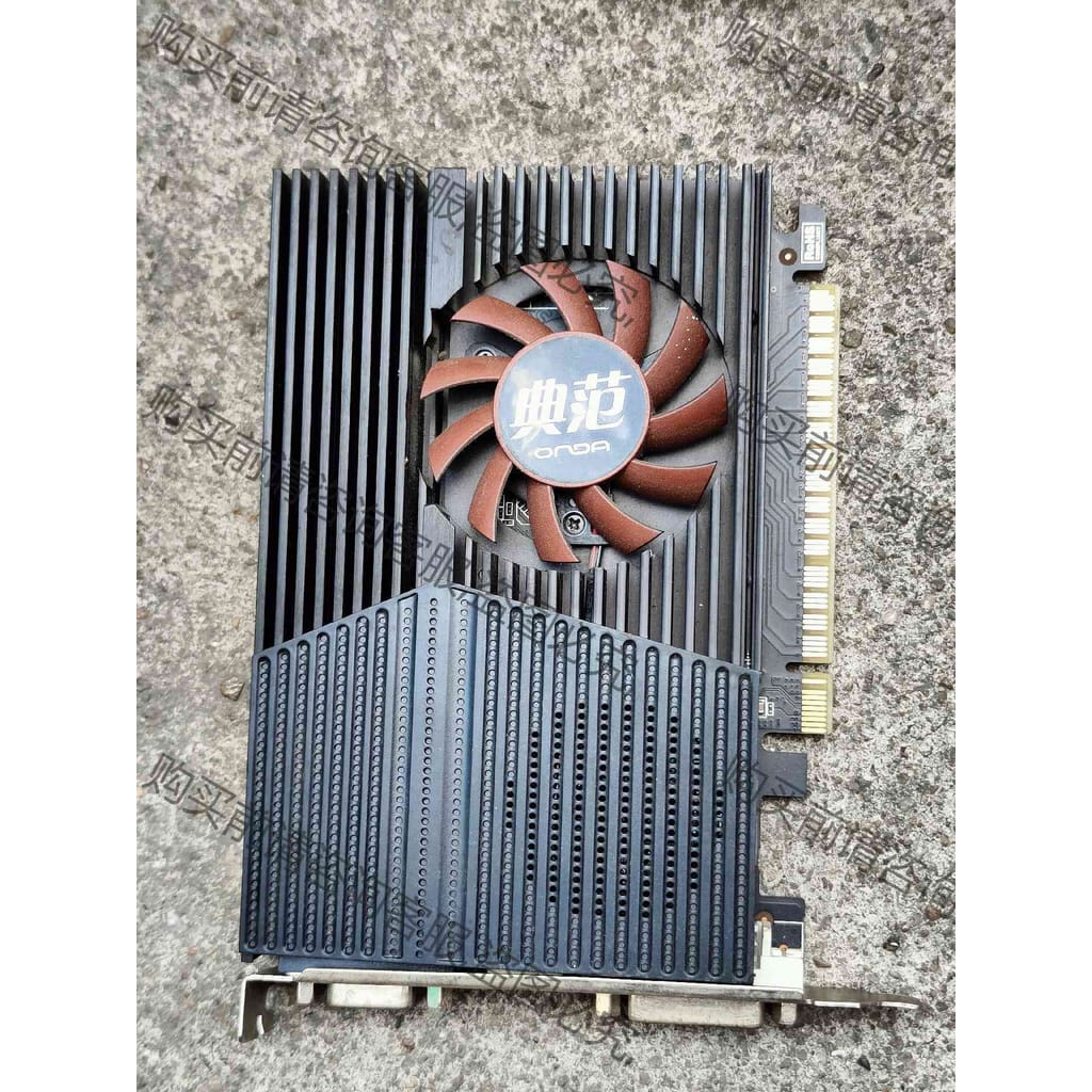 功能正常议价 GT710，典范2GD3显卡