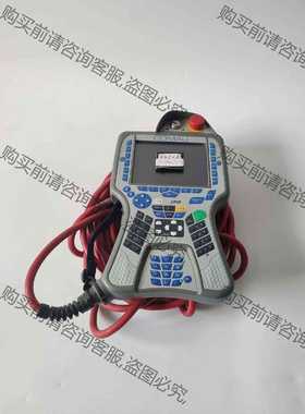 功能正常议价 COMAU柯玛机器人示教器CR17910381带线缆 原装现