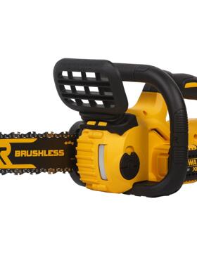 DEWALT20V12寸电链锯DCM565/DCCS620园林木切割充电链锯锂电