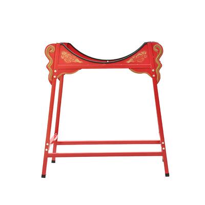 金属铁架大小鼓架子可折叠推动万向轮带刹车平方悬挂坐架立式鼓架