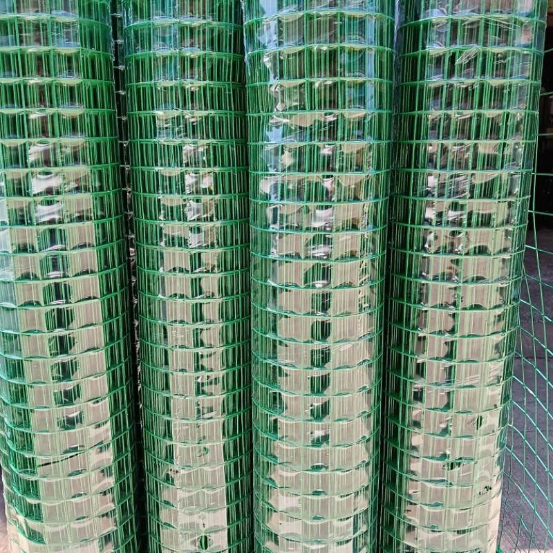 农场鸡舍荷兰网养殖场防护门铁丝防逃网浸塑荷兰网绿色硬塑围护网,金属材料及制品,丝网/金属网,淘宝优惠券,粉丝福利购,淘宝优惠卷