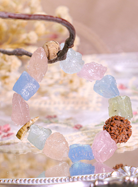 彩摩根随行水晶菩提子手链  12.19冬至节直播间专属