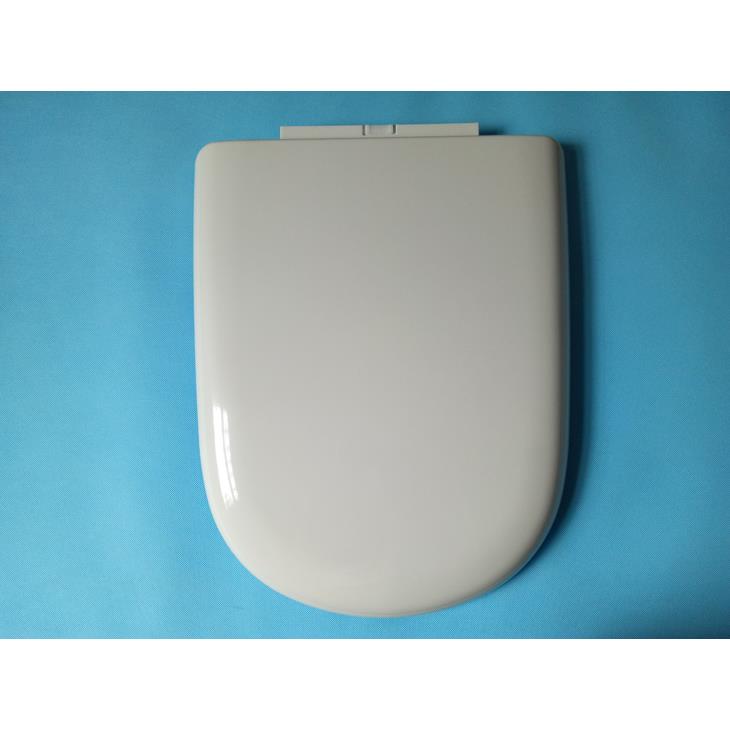 ROCA/乐家马桶盖 u型吉拉达giralda阻尼座便盖加厚老式厕所板配件