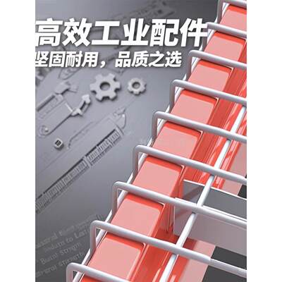 货架层网置物架网板铁网板定制仓储网板层网板自由组台任意拆装