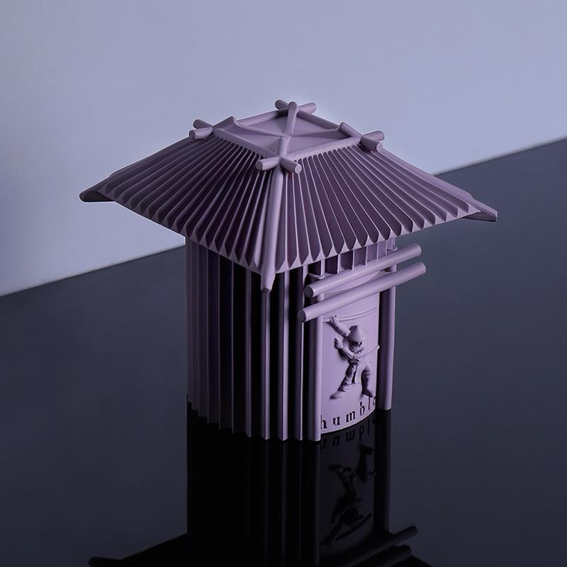 humble香薰蜡烛小众室内卧室家居摆件香氛生日礼物新婚礼盒创意