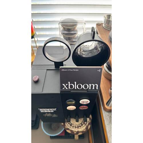 xbloom钢琴师（手机架磁吸版本＋滤杯支架置物架磁吸 收纳层架）