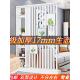 全实木屏风隔断入户玄关柜客厅家用进门遮挡屏风柜现代简约置物架